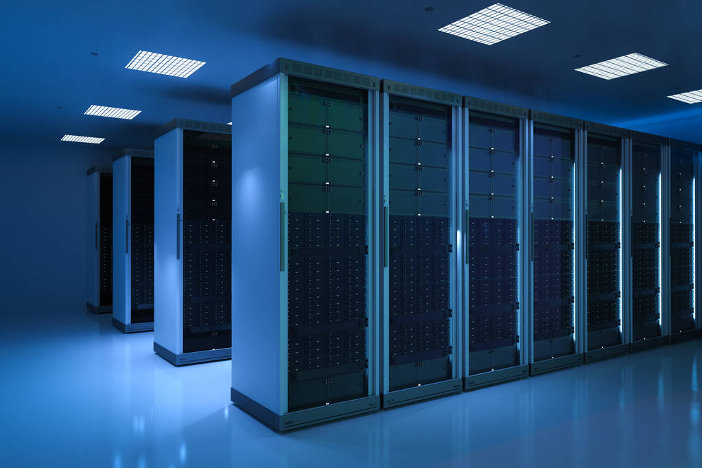дата-центр с VPS / VDS серверами хостинг компании в Украине