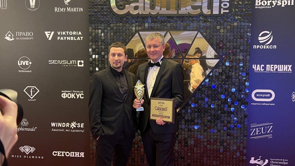 Сергей Дядюшко Ескулаб Cabinet Boss